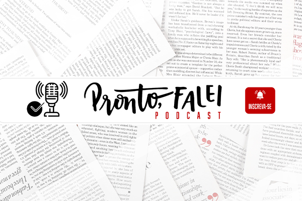 Pronto Falei Podcast