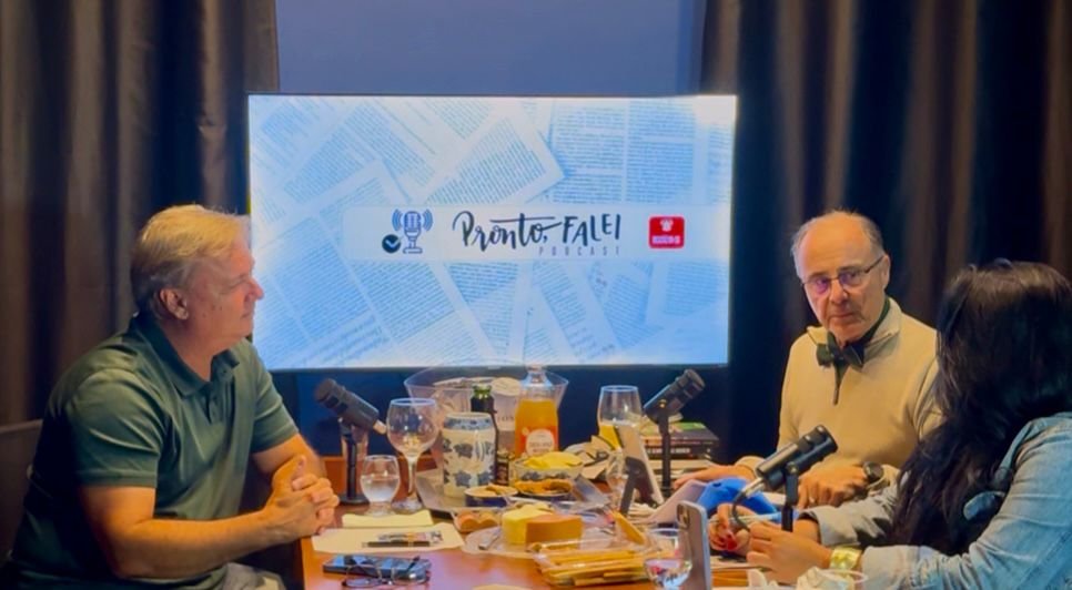 Pronto Falei Podcast 2 pronto falei